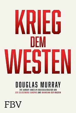 E-Book (pdf) Krieg dem Westen von Douglas Murray