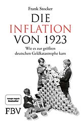 E-Book (pdf) Die Inflation von 1923 von Frank Stocker