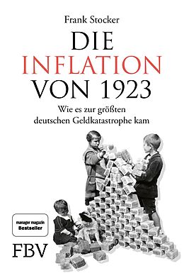 E-Book (epub) Die Inflation von 1923 von Frank Stocker