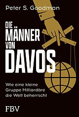 E-Book (pdf) Die Männer von Davos von Peter S. Goodman