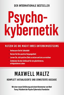 E-Book (pdf) Psychokybernetik von Maxwell Maltz
