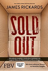 E-Book (epub) Sold Out  Ausverkauft von James Rickards