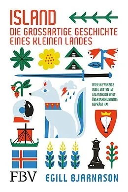 E-Book (pdf) Island  die großartige Geschichte eines kleinen Landes von Egill Bjarnason
