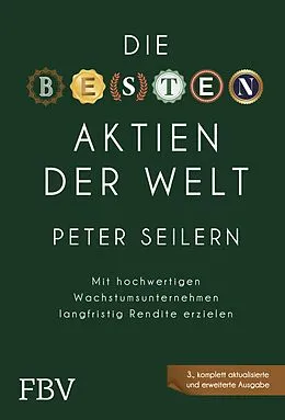 E-Book (pdf) Die besten Aktien der Welt  3A von Peter Seilern