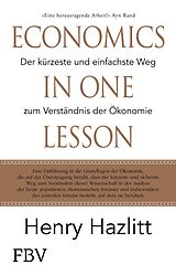 E-Book (epub) Economics in one Lesson von Henry Hazlitt