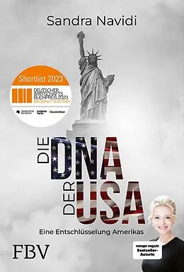 E-Book (pdf) Die DNA der USA von Sandra Navidi