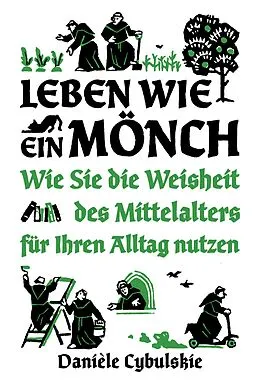 E-Book (pdf) Leben wie ein Mönch von Danièle Cybulskie
