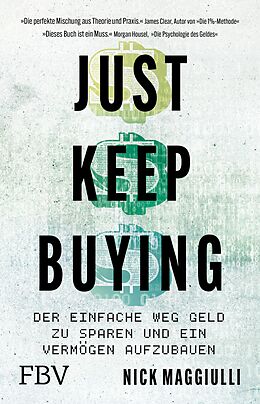 E-Book (pdf) Just Keep Buying von Nick Maggiulli