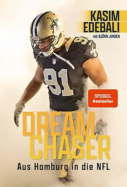 E-Book (epub) Dream Chaser von Kasim Edebali