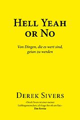E-Book (pdf) Hell Yeah or No von Derek Sivers