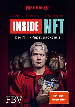 E-Book (epub) Inside NFT: Stars, Storys, Strategien von Mike Hager