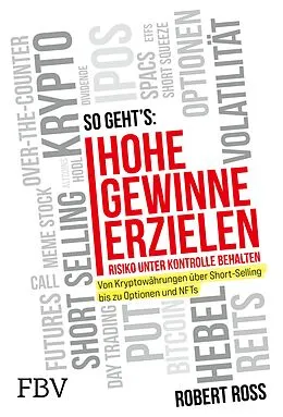 E-Book (pdf) Hohe Gewinne erzielen  Risiko unter Kontrolle behalten von Robert Ross