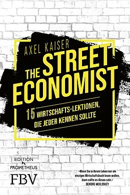 E-Book (pdf) The Street Economist von Axel Kaiser