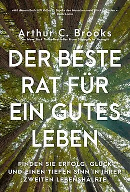E-Book (pdf) Der beste Rat für ein gutes Leben von Arthur C. Brooks