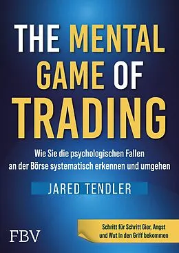 E-Book (epub) The Mental Game of Trading von Jared Tendler