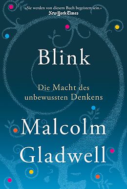E-Book (epub) Blink von Malcolm Gladwell