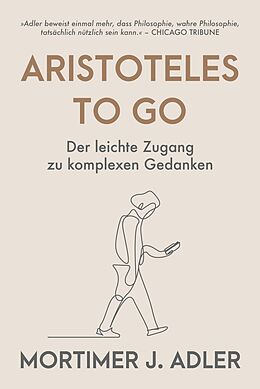 E-Book (pdf) Aristoteles to go von Mortimer J. Adler