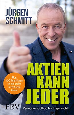 E-Book (pdf) Aktien kann jeder von Jürgen Schmitt