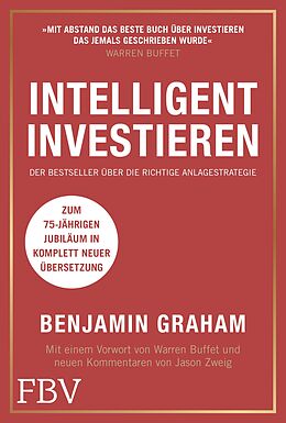 E-Book (epub) Intelligent investieren von Benjamin Graham