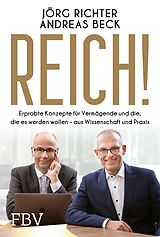 E-Book (epub) Reich! von Jörg Richter, Andreas Beck
