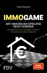 E-Book (epub) Immogame - mit Immobilien spielend reich werden von Tobias Claessens