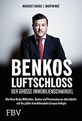 E-Book (pdf) Benkos Luftschloss  der große Immobilienschwindel von Margret Hucko, Martin Noé