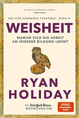 E-Book (epub) Weisheit von Ryan Holiday
