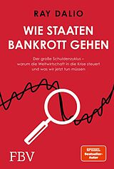 E-Book (epub) Wie Staaten bankrott gehen von Ray Dalio