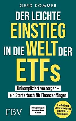 E-Book (epub) Der leichte Einstieg in die Welt der ETFs von Gerd Kommer