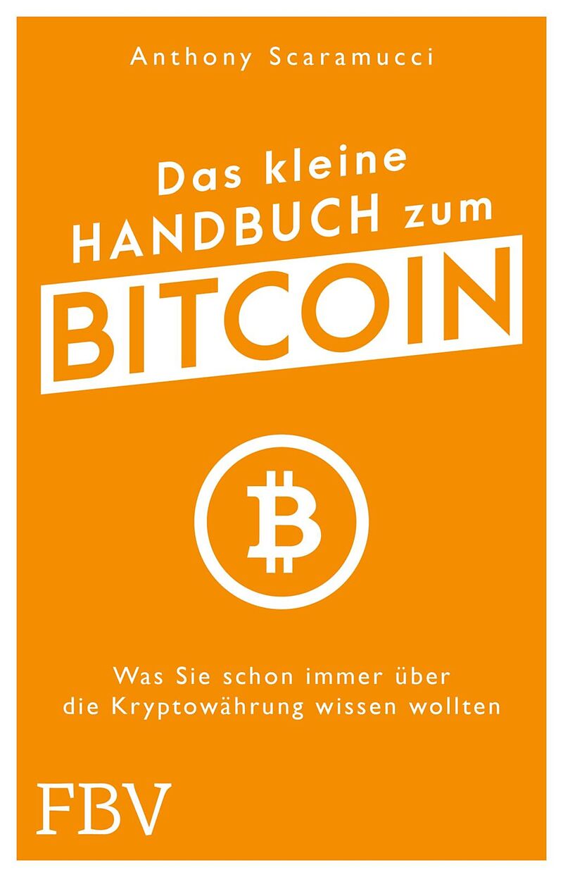 Das kleine Handbuch zum Bitcoin von Anthony Scaramucci: E-Book kaufen | Ex  Libris