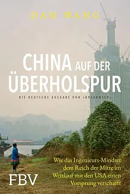 E-Book (epub) China auf der Überholspur von Dan Wang