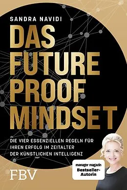 E-Book (epub) Das Future-Proof-Mindset von Sandra Navidi