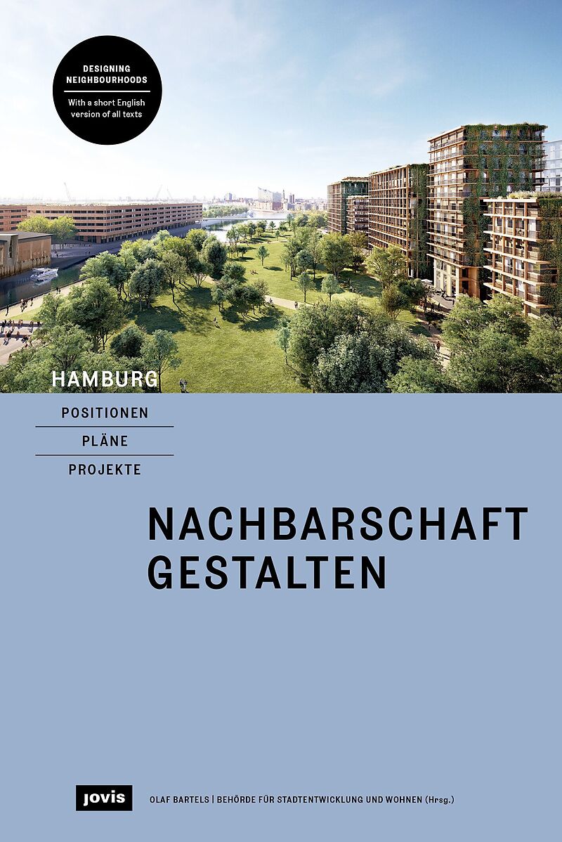 Hamburg  Positionen, Pläne, Projekte