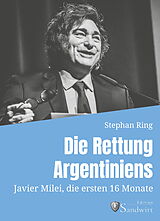 Fester Einband Die Rettung Argentiniens von Ring Stephan