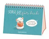 Kartonierter Einband (Kt) Sorge gut für dich von 