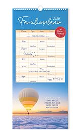 Kalender Familienplaner 2025 Classic von 