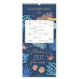 Kalender Familienplaner 2026 Meer Zeit für uns von 
