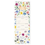 Kalender (Kal) Paarplaner 2026 Floral von 