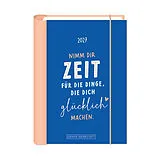 Kalender Terminplaner 2027 Nimm dir Zeit von 