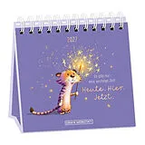 Kalender Tischkalender 2027 Heute. Hier. Jetzt. von 