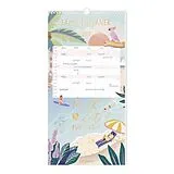 Kalender Familienplaner 2027 MeerZeit für uns. von