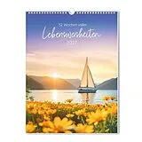 Kalender Wochenkalender 2027 LebensWeisheiten von