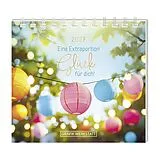 Kalender Mini-Kalender 2027 Eine Extraportion Glück für dich! von