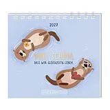 Kalender Mini-Kalender 2027 Voll schön von 