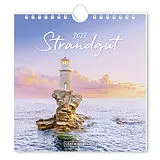Kalender Postkartenkalender 2027 Strandgut von 