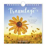 Kalender Postkartenkalender 2027 Traumtage von 