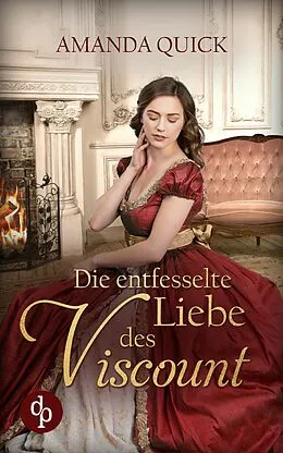 E-Book (epub) Die entfesselte Liebe des Viscount von Amanda Quick
