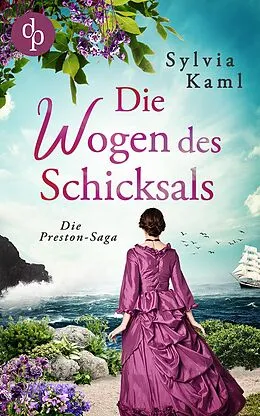 E-Book (epub) Die Wogen des Schicksals von Sylvia Kaml