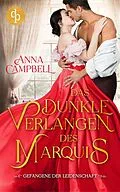 E-Book (epub) Das dunkle Verlangen des Marquis von Anna Campbell