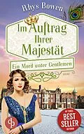 E-Book (epub) Ein Mord unter Gentlemen | Der historische Cosy Crime voller aufregender Rätsel aus der High Society von Rhys Bowen